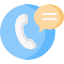 call us