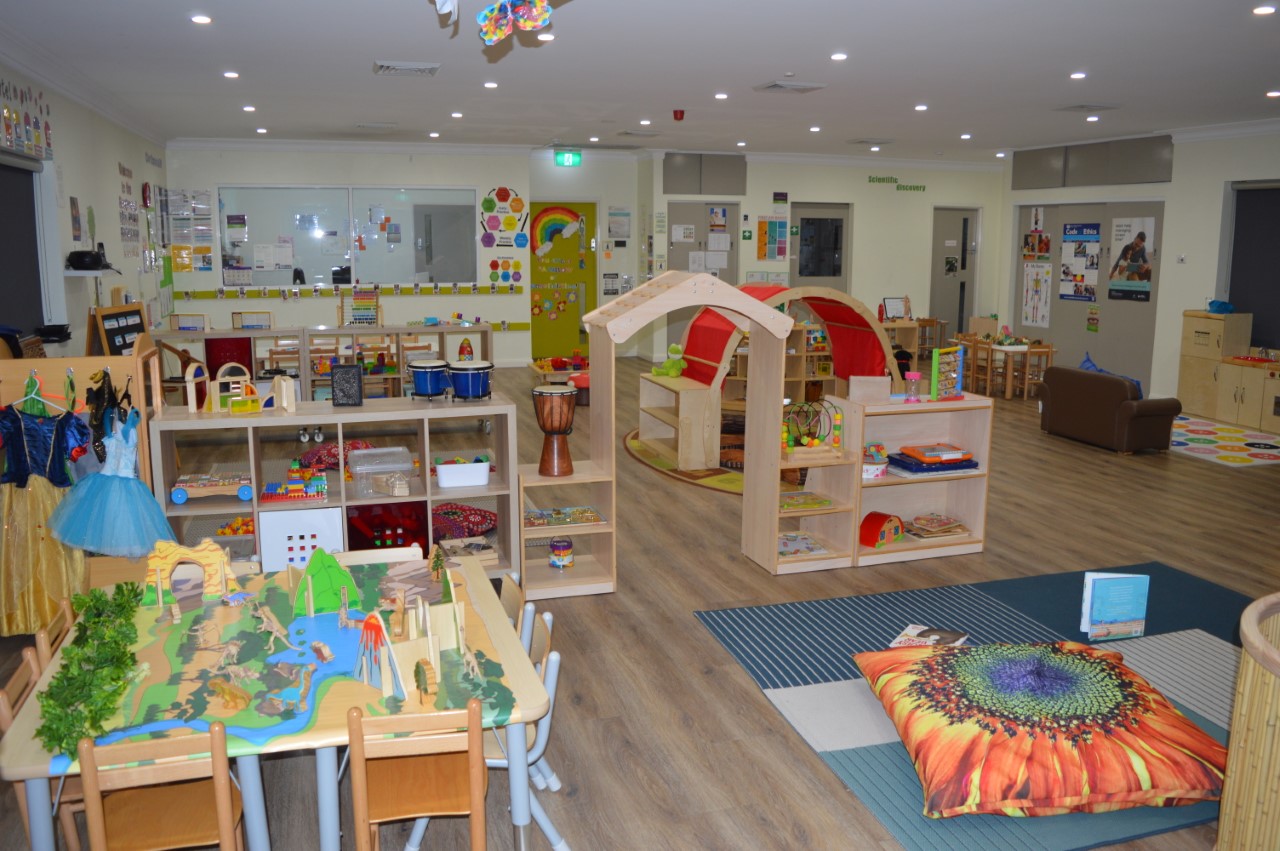 Kinder Academy Early Learning Centre