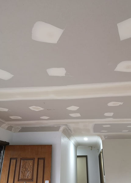 OZ KZ gyprock plaster pty Ltd