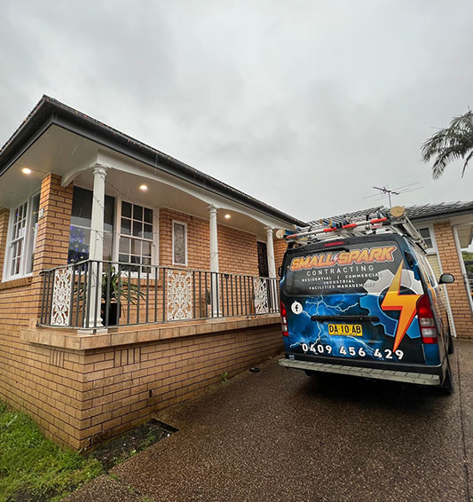 Small Spark Electrical Contracting