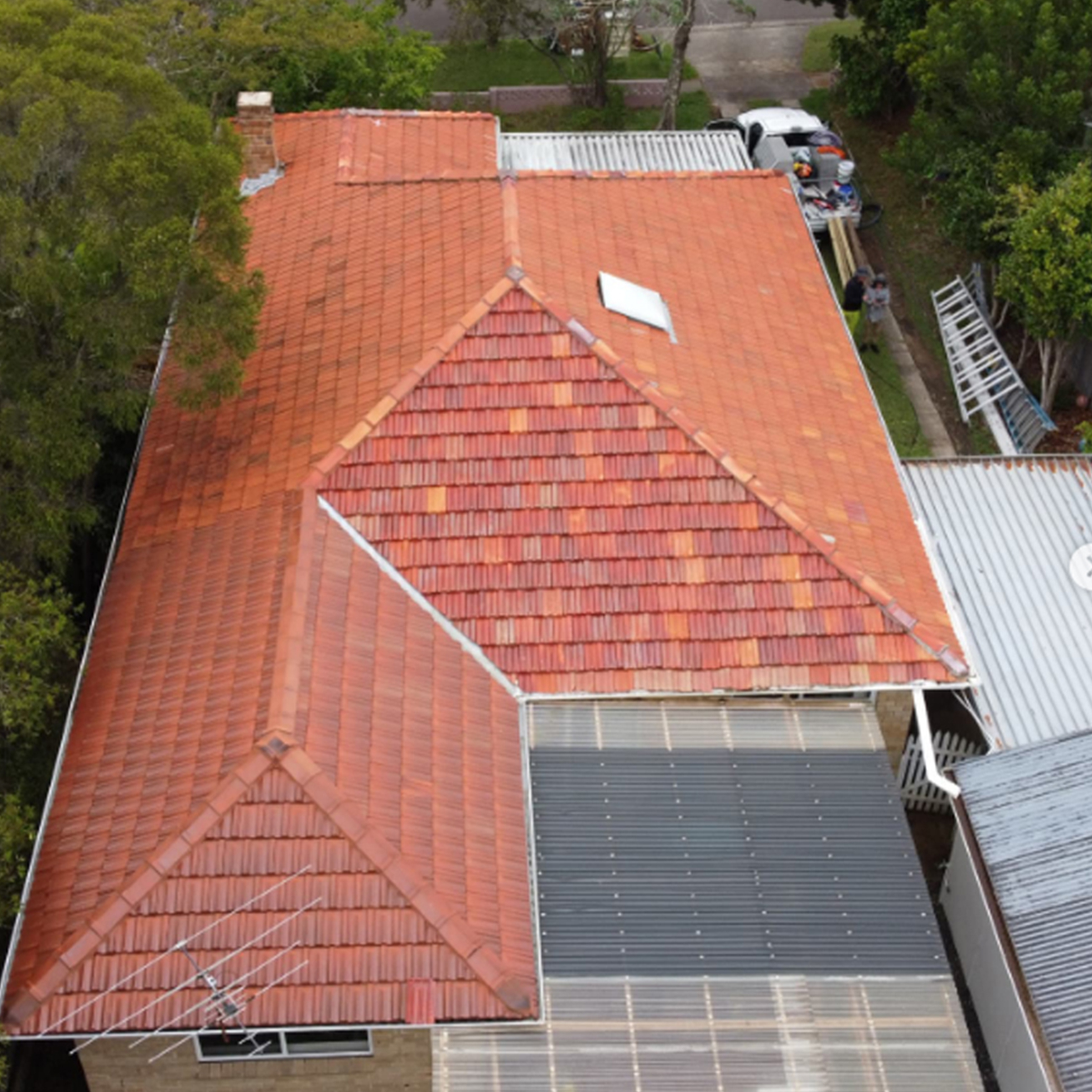 TLH Roofing Pty Ltd